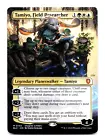 Tamiyo, Field Researcher #