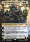 Tamiyo, Field Researcher #