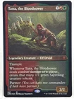 Tana, the Bloodsower [Foil Etched] #