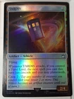 TARDIS [Foil] #