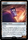 TARDIS [Foil] #