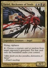 Tariel, Reckoner of Souls