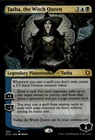 Tasha, the Witch Queen [Borderless] #