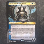 Tasha, the Witch Queen [Borderless] #