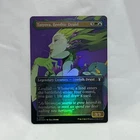 Tatyova, Benthic Druid [Borderless Foil] #