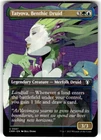 Tatyova, Benthic Druid [Borderless Foil] #