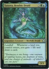 Tatyova, Benthic Druid #
