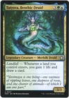 Tatyova, Benthic Druid #