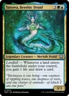 Tatyova, Benthic Druid #