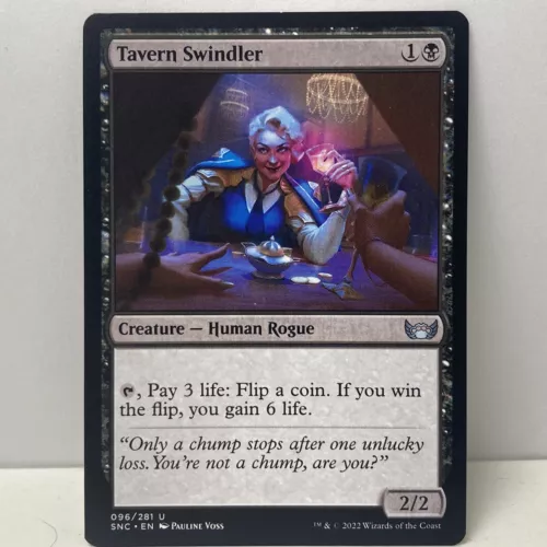 Tavern Swindler