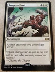 Tempered Steel