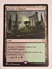 Temple of Malady