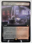 Temple of Malice [Extended Art] #