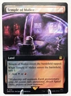 Temple of Malice [Foil] #