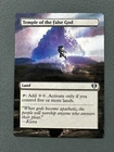 Temple of the False God