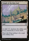 Temple of the False God #