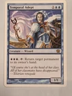 Temporal Adept
