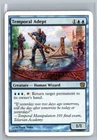 Temporal Adept