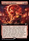 Tempt with Glory