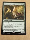 Tendershoot Dryad #