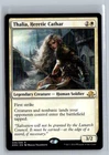 Thalia, Heretic Cathar