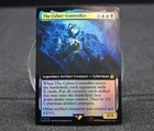 The Cyber-Controller [Extended Art] #