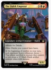 The Dalek Emperor [Extended Art] #
