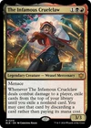 The Infamous Cruelclaw #
