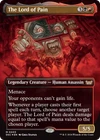 The Lord Of Pain [Borderless Foil] #