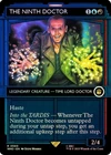 The Thirteenth Doctor [Showcase Foil] #