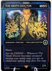 The Ninth Doctor #