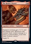 The Reaver Cleaver [Extended Art] #