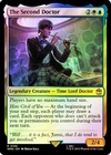The Second Doctor [Foil] #