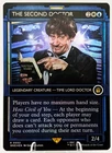 The Second Doctor #