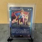 The Sixth Doctor [Extended Art] #
