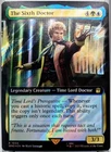 The Sixth Doctor [Foil] #