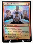 The Sound of Drums [Foil] #