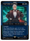 The Third Doctor #