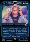 The Thirteenth Doctor #