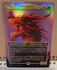 The Ur-Dragon [Borderless Foil] #