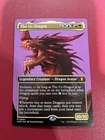 The Ur-Dragon [Borderless Foil] #