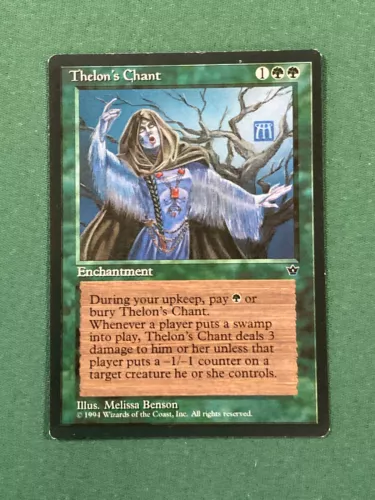 Thelon's Chant
