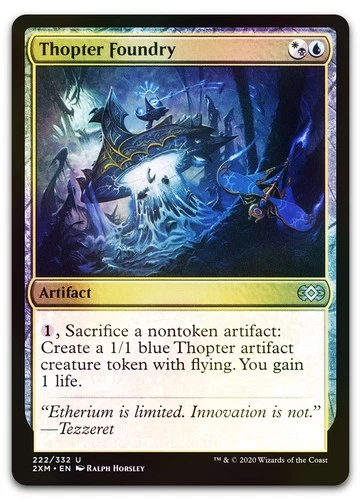 Thopter Foundry