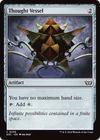 Unwilling Vessel [Foil] #