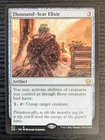 Thousand-Year Elixir