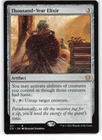 Thousand-Year Elixir