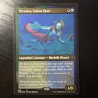 Thrasios, Triton Hero