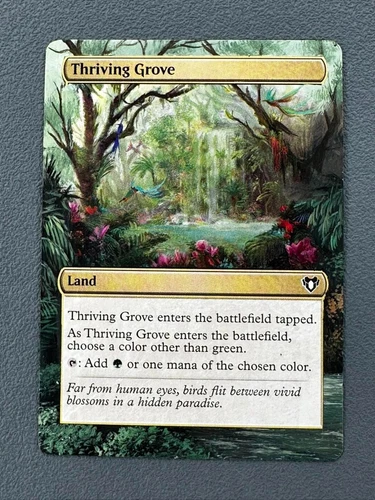 Thriving Grove