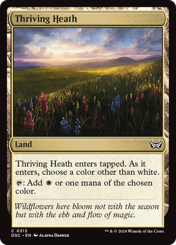Thriving Heath #