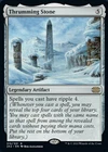 Thrumming Stone [Foil Etched] #